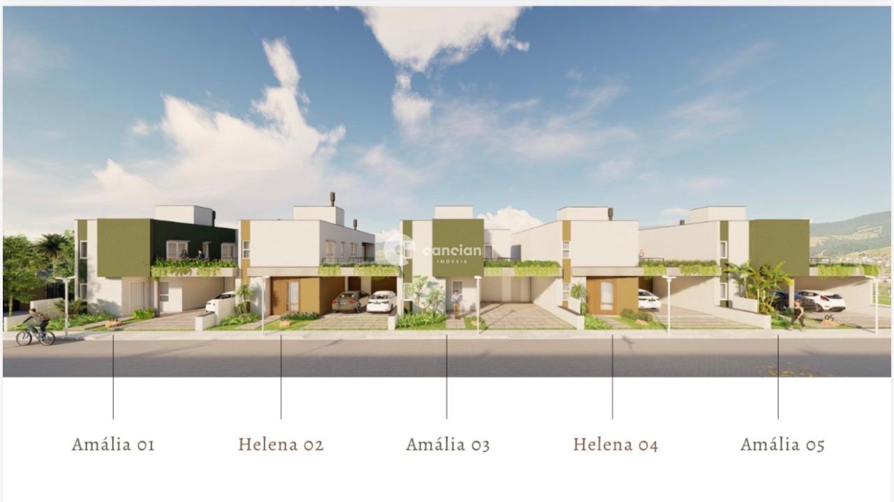 Casa de Condomínio à venda no São José: 