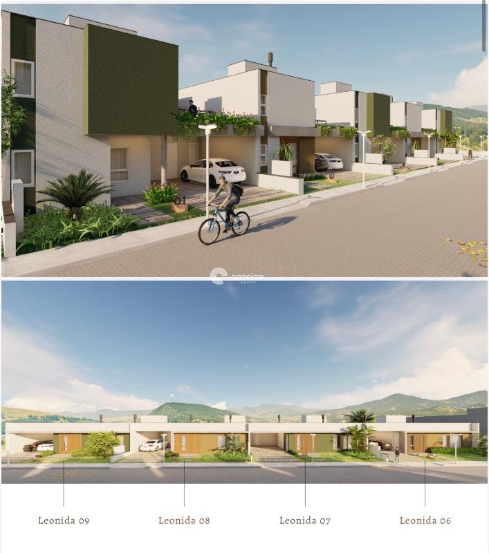 Casa de Condomínio à venda no São José: 