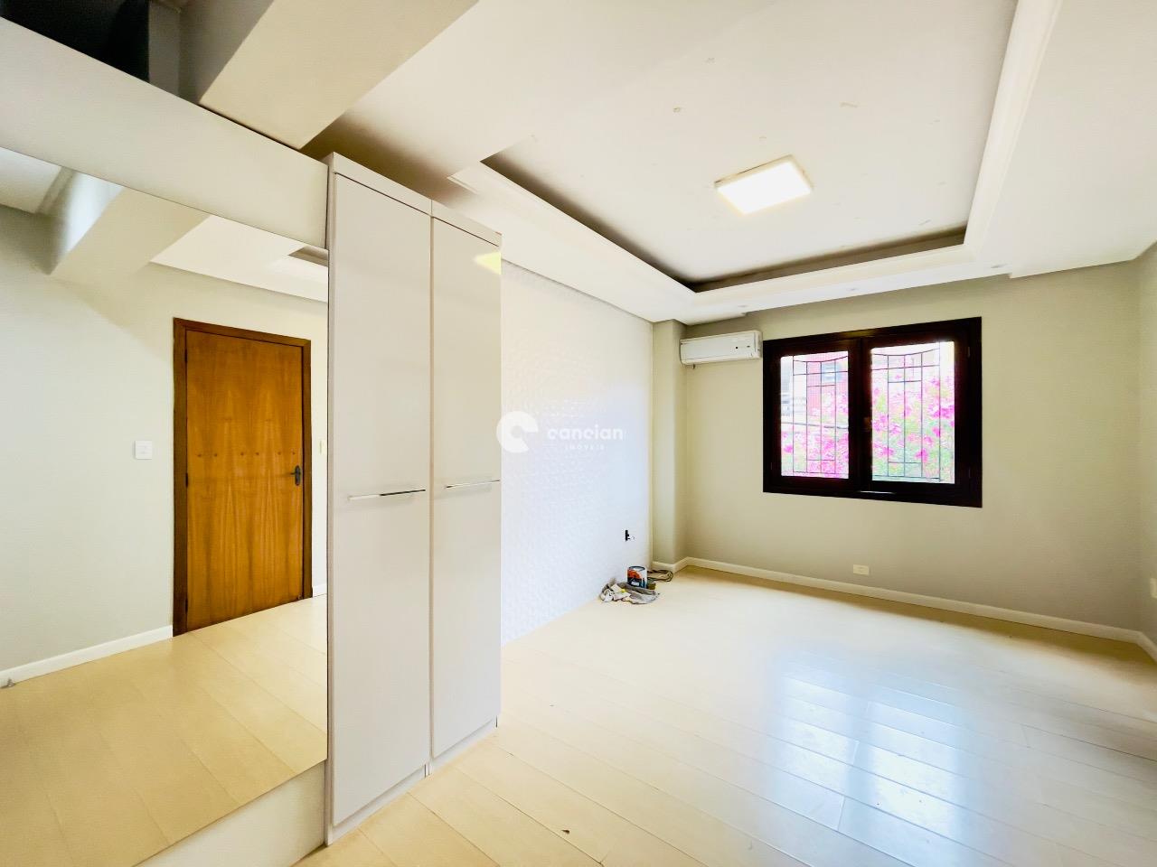 Apartamento para aluguel no Centro: 