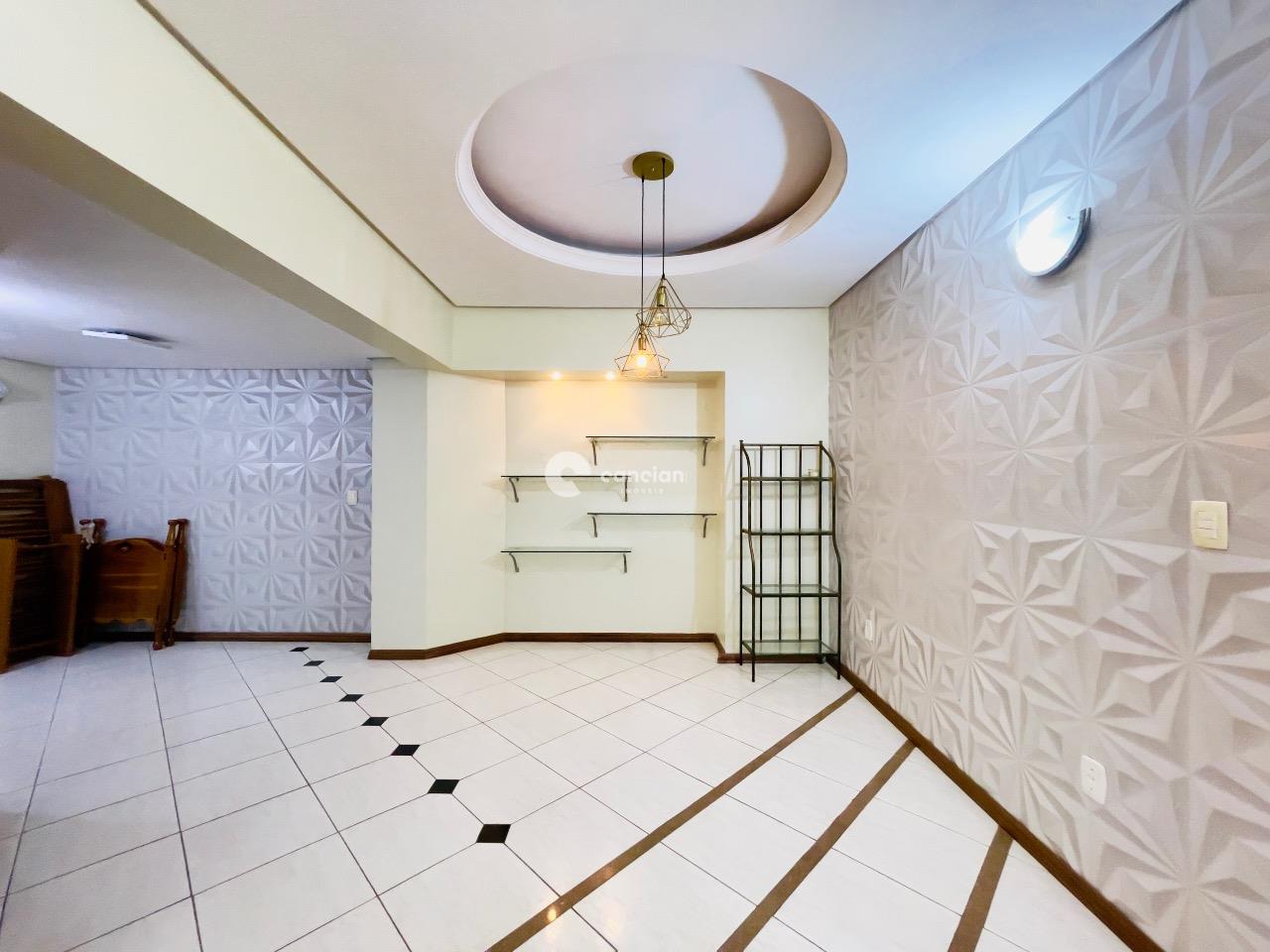 Apartamento para aluguel no Centro: 