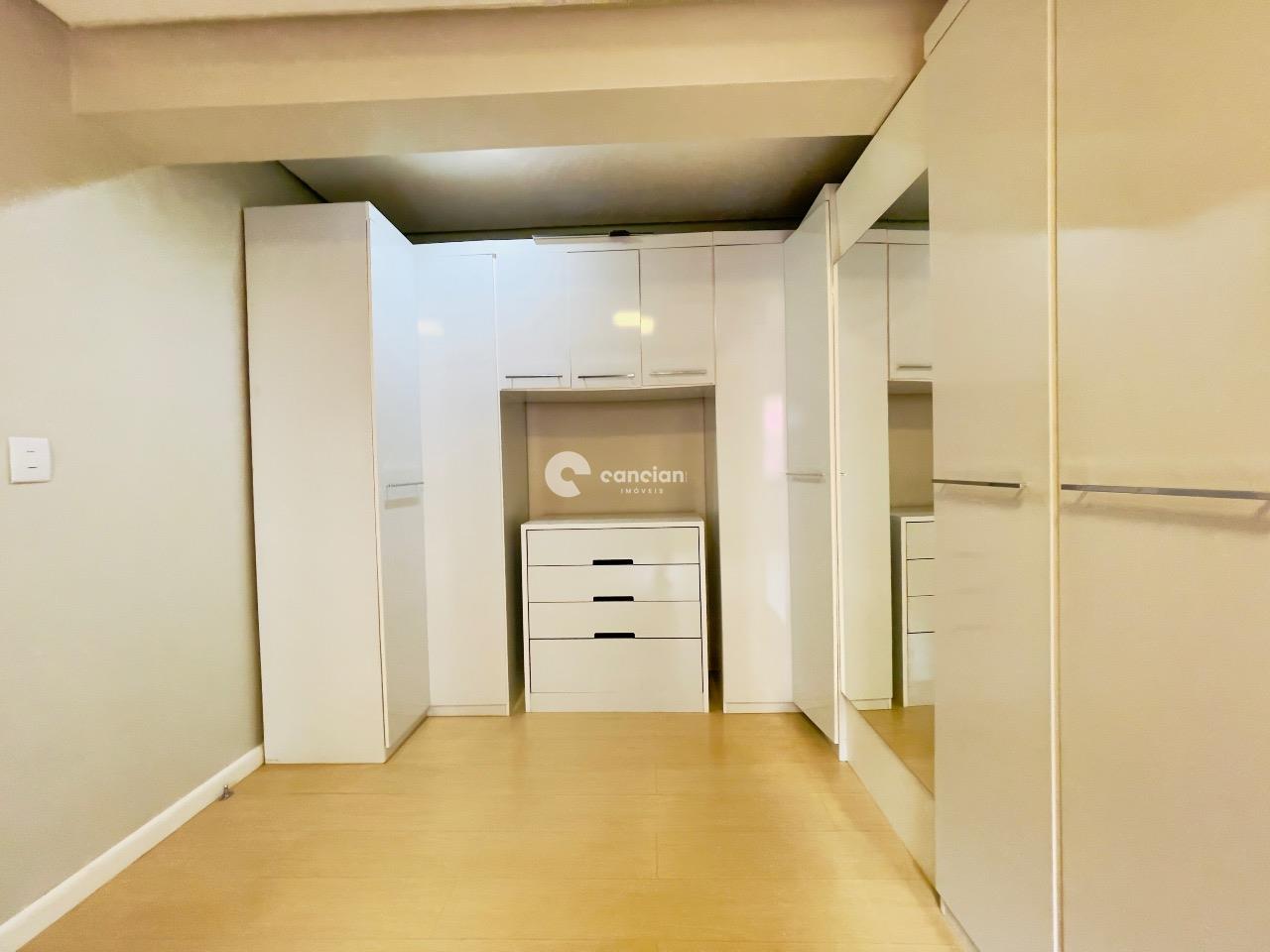 Apartamento para aluguel no Centro: 