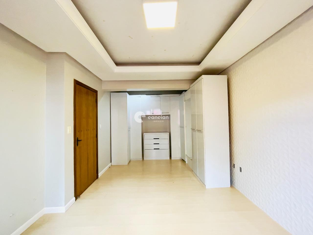 Apartamento para aluguel no Centro: 