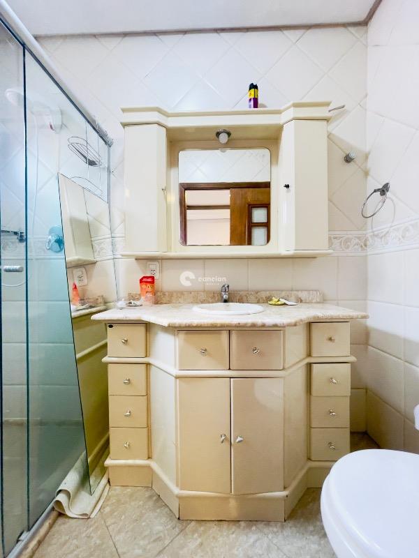 Apartamento para aluguel no Centro: 