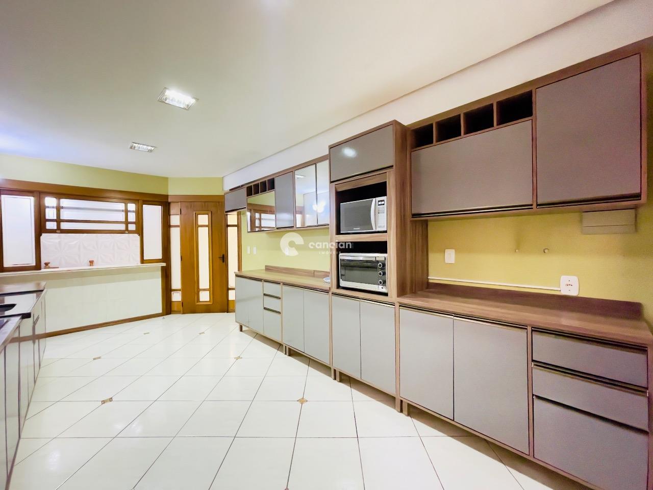 Apartamento para aluguel no Centro: 