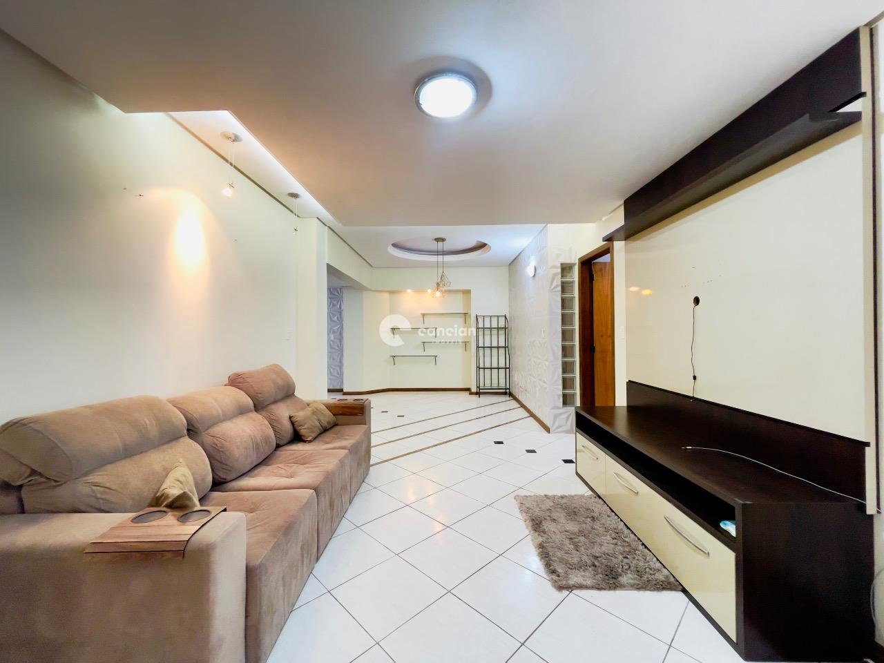 Apartamento para aluguel no Centro: 