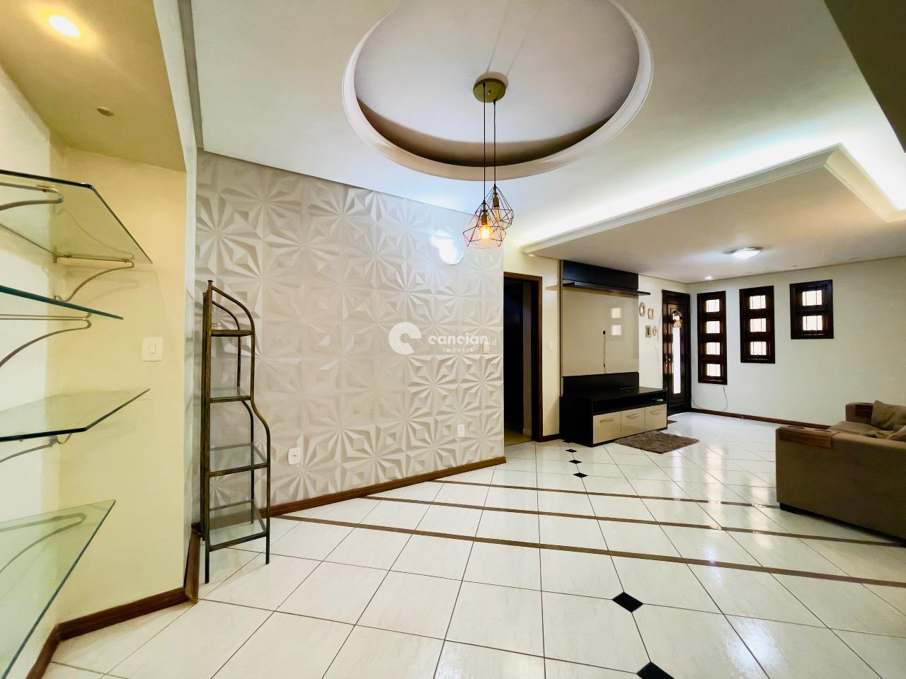 Apartamento para aluguel no Centro: 