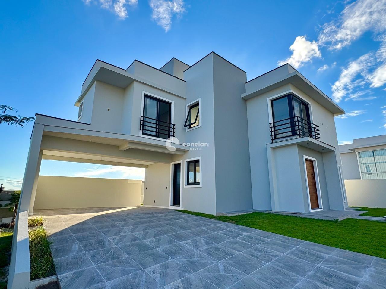 Casa de Condomínio à venda no Tomazetti: 
