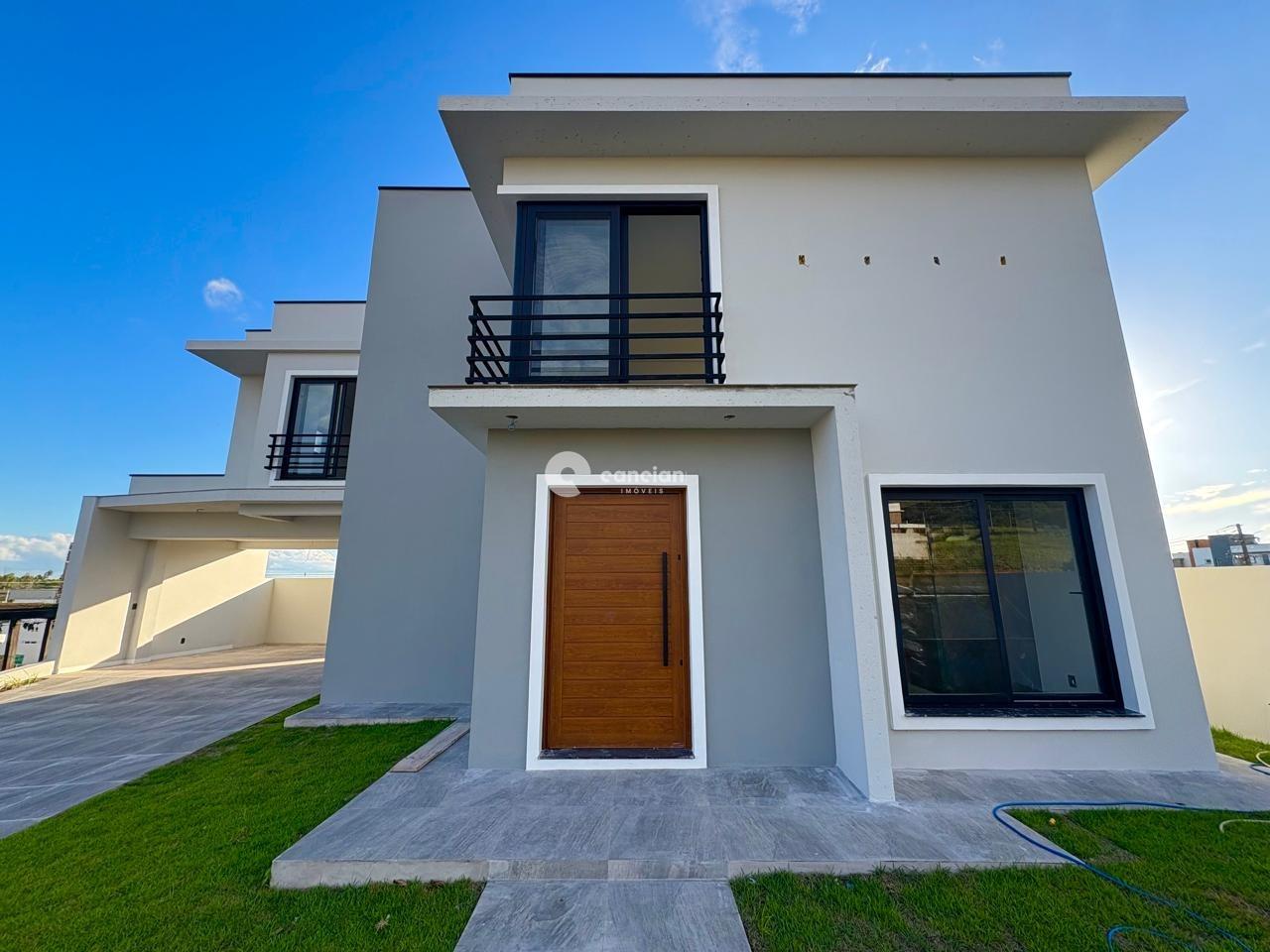 Casa de Condomínio à venda no Tomazetti: 