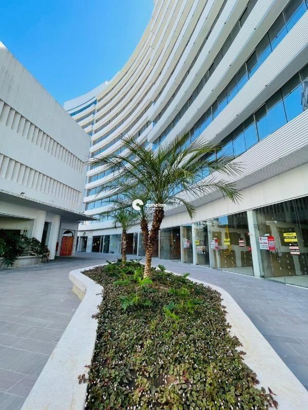 Sala Comercial para aluguel no Centro: 