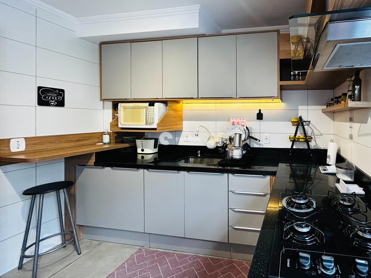 Apartamento à venda no Nonoai: 