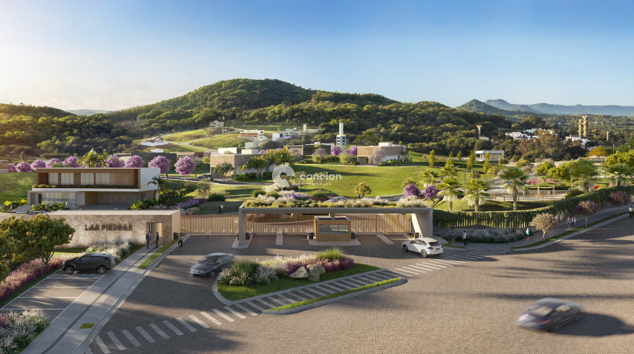 Terreno em condomínio à venda no Tomazetti: 