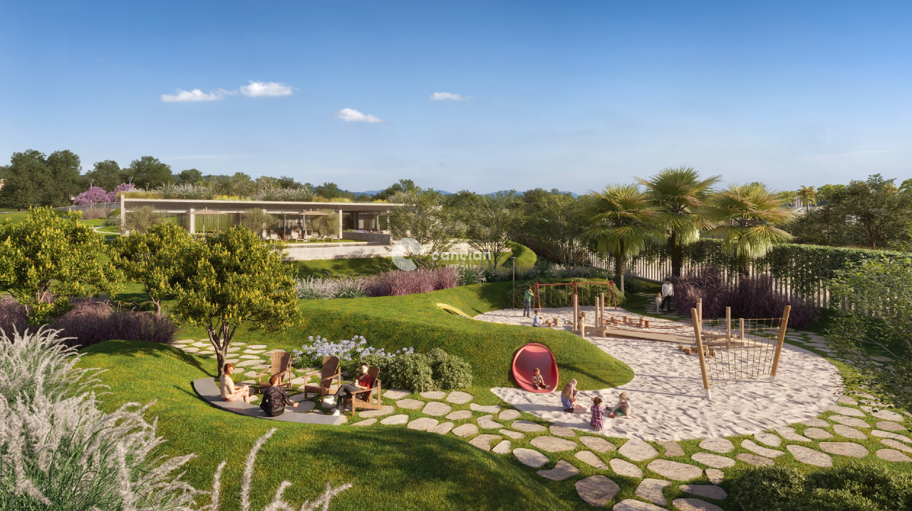 Terreno em condomínio à venda no Tomazetti: 