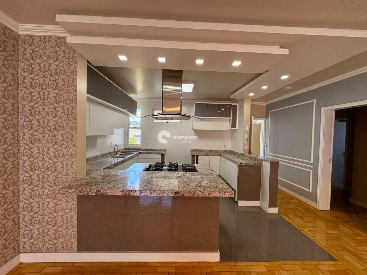 Cobertura à venda no Centro: 