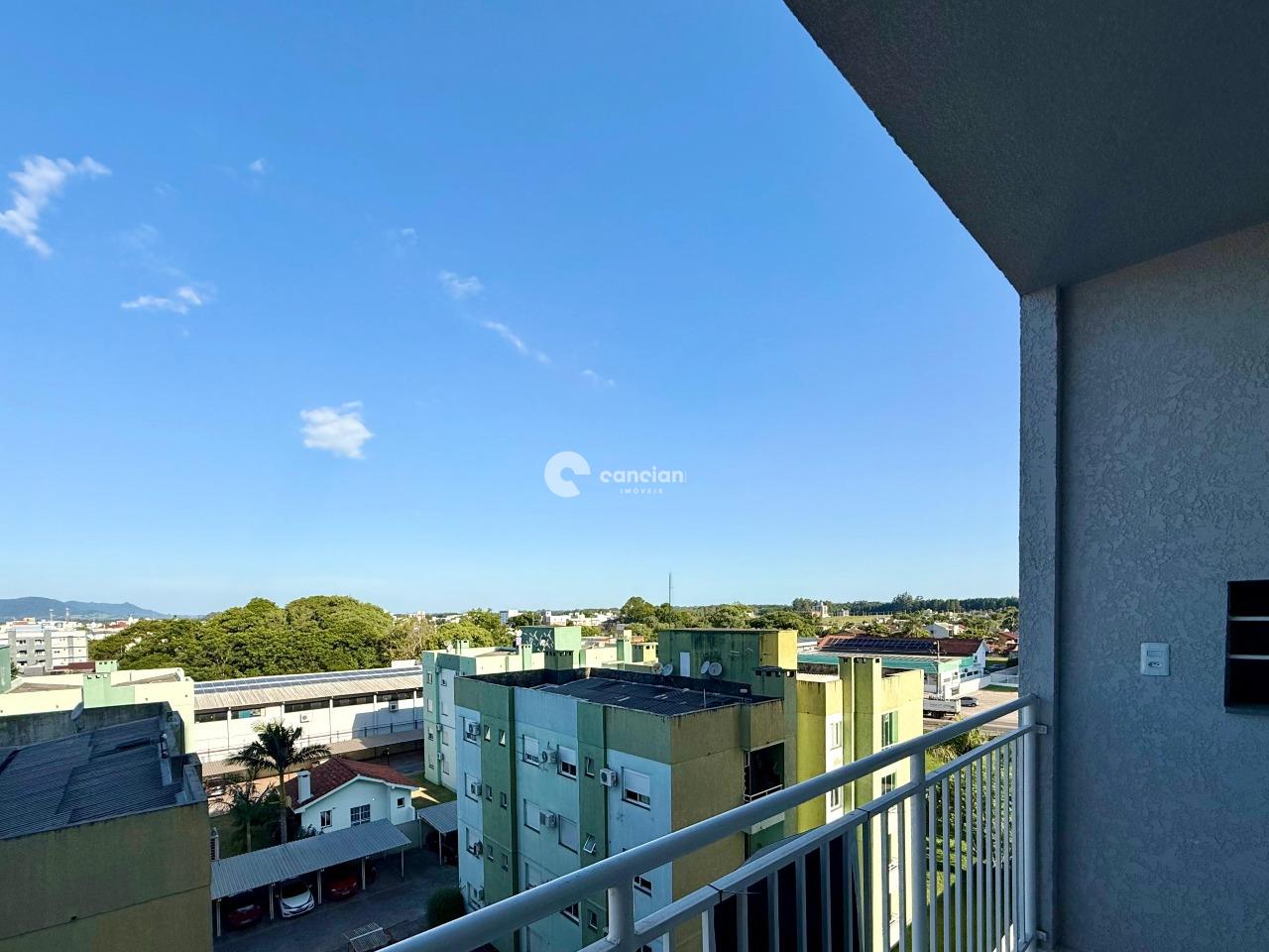 Apartamento à venda no Camobi: 