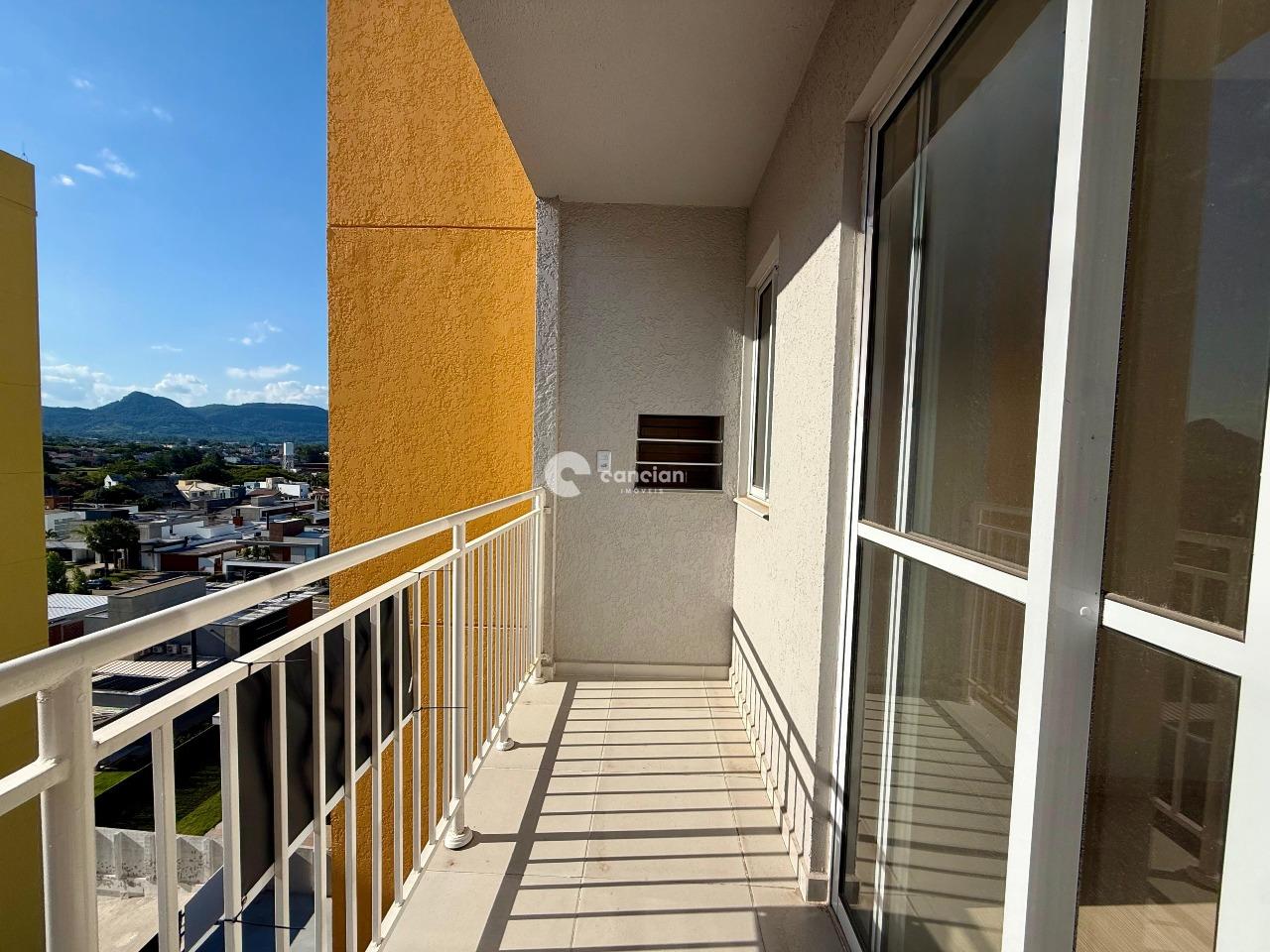 Apartamento à venda no Camobi: 