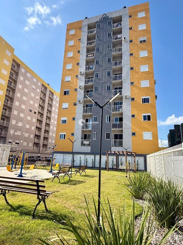 Apartamento à venda no Camobi: 