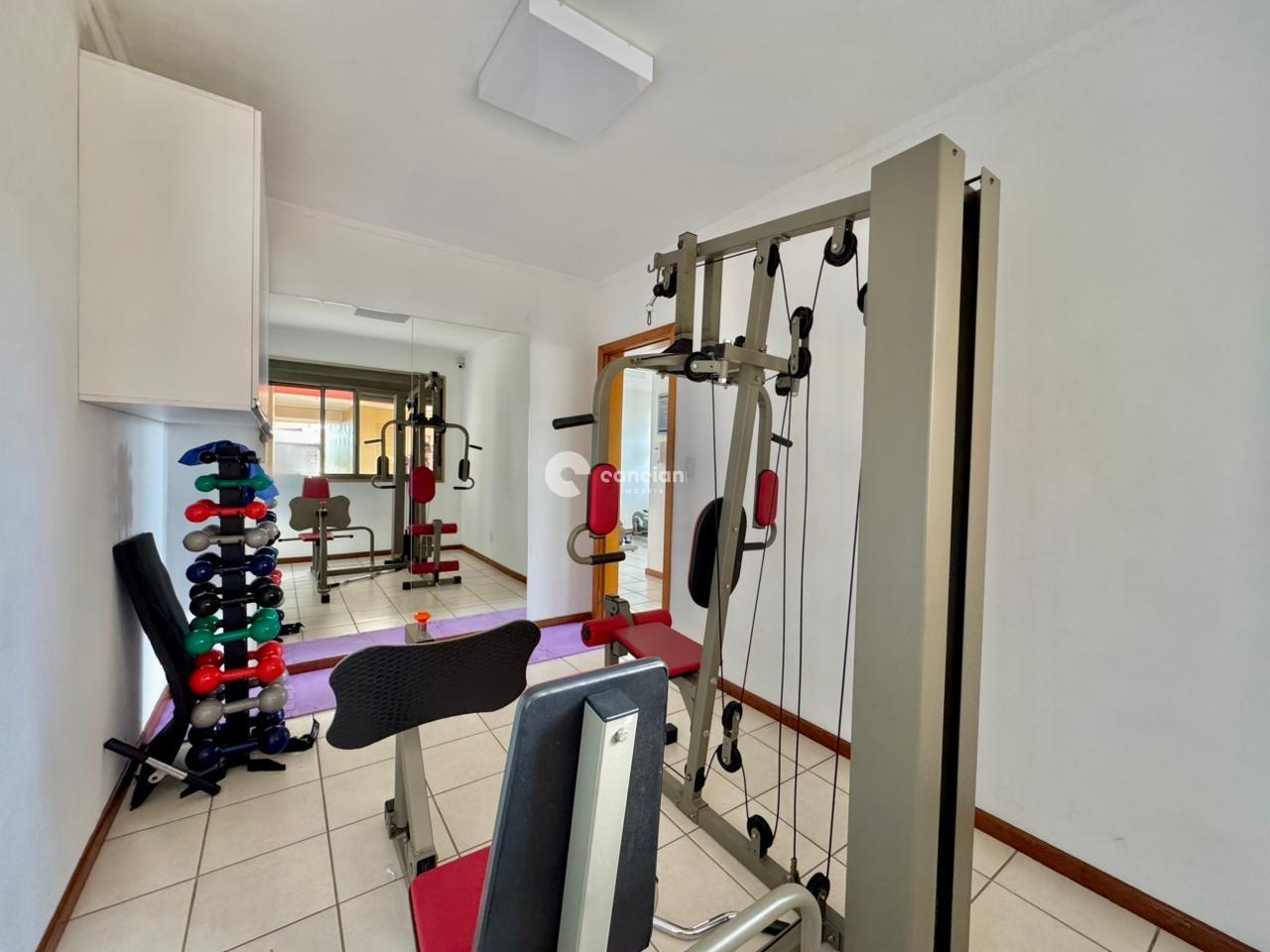 Apartamento à venda no Nossa Senhora das Dores: 