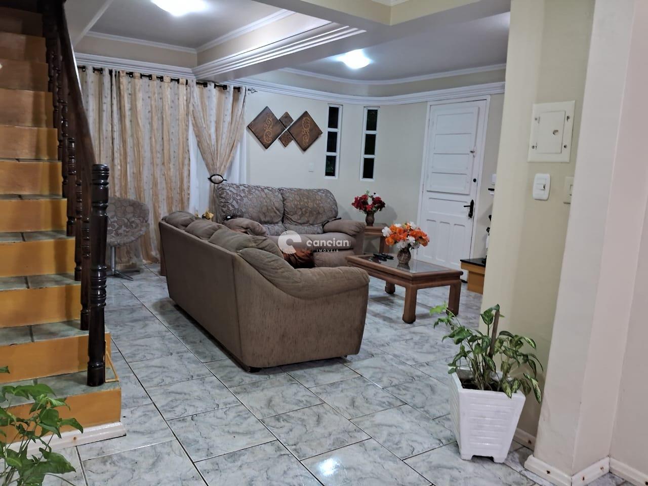 Casa à venda no Diácono João Luiz Pozzobon: 