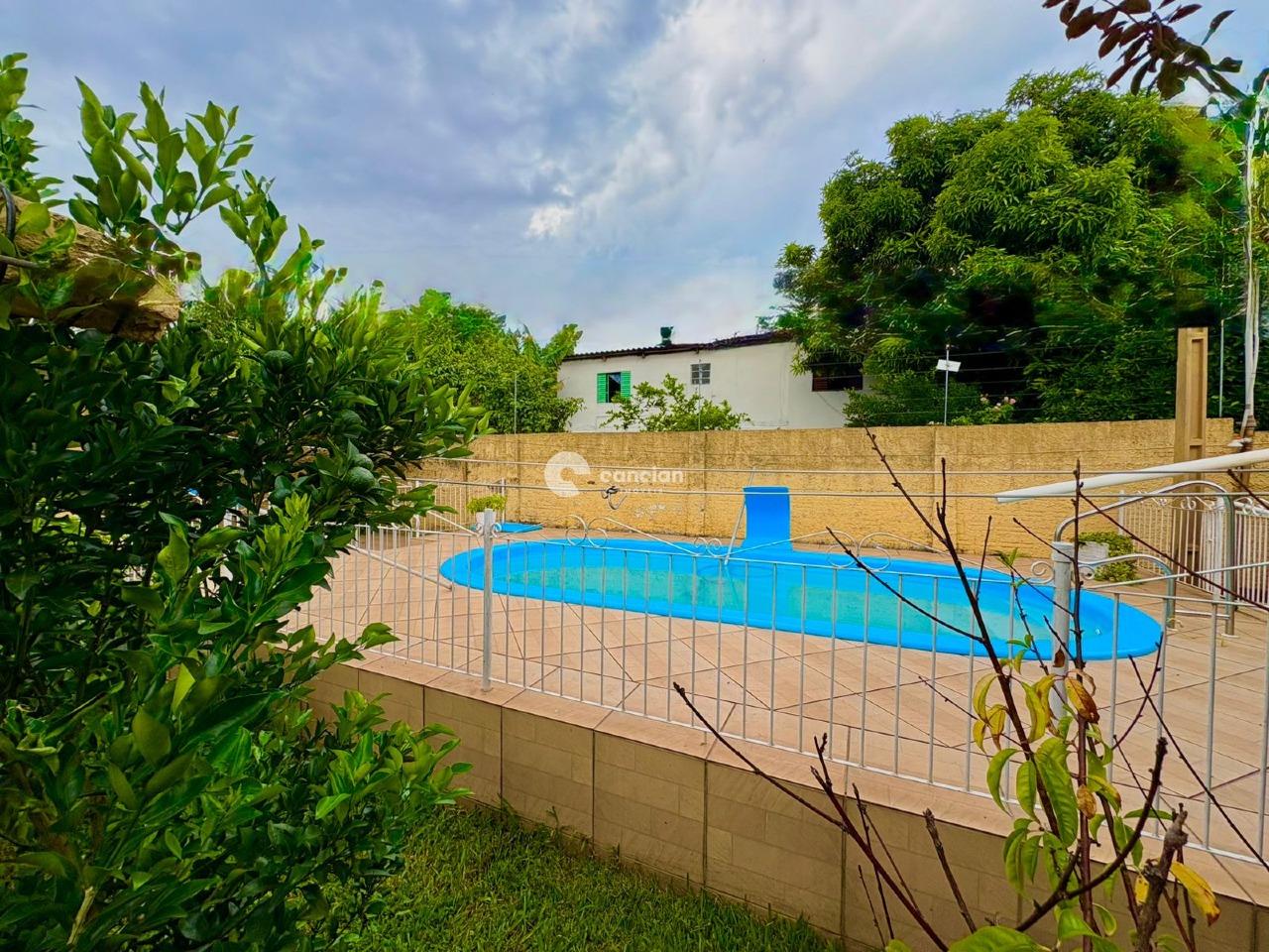 Casa à venda no Diácono João Luiz Pozzobon: 
