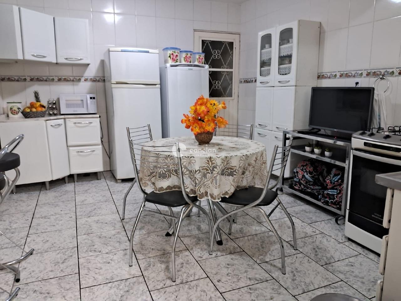 Casa à venda no Diácono João Luiz Pozzobon: 