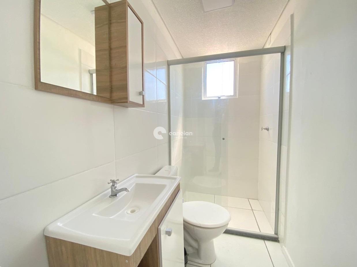 Apartamento à venda no Pinheiro Machado: 