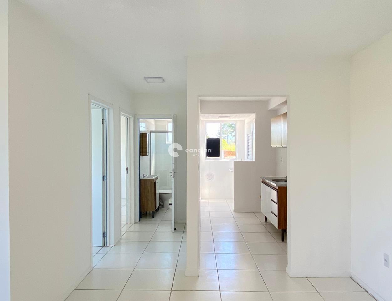 Apartamento à venda no Pinheiro Machado: 