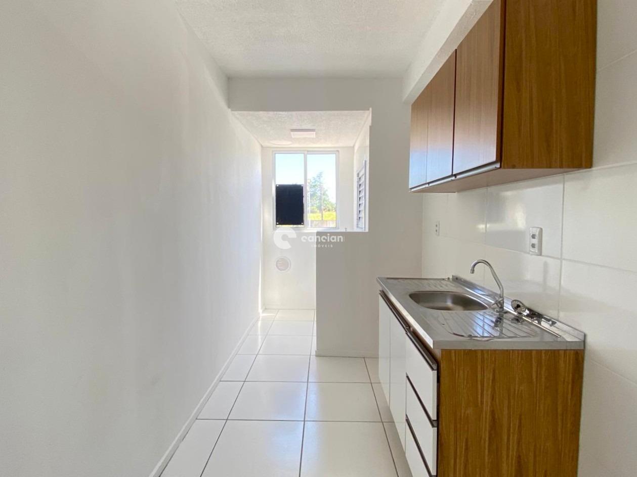 Apartamento à venda no Pinheiro Machado: 