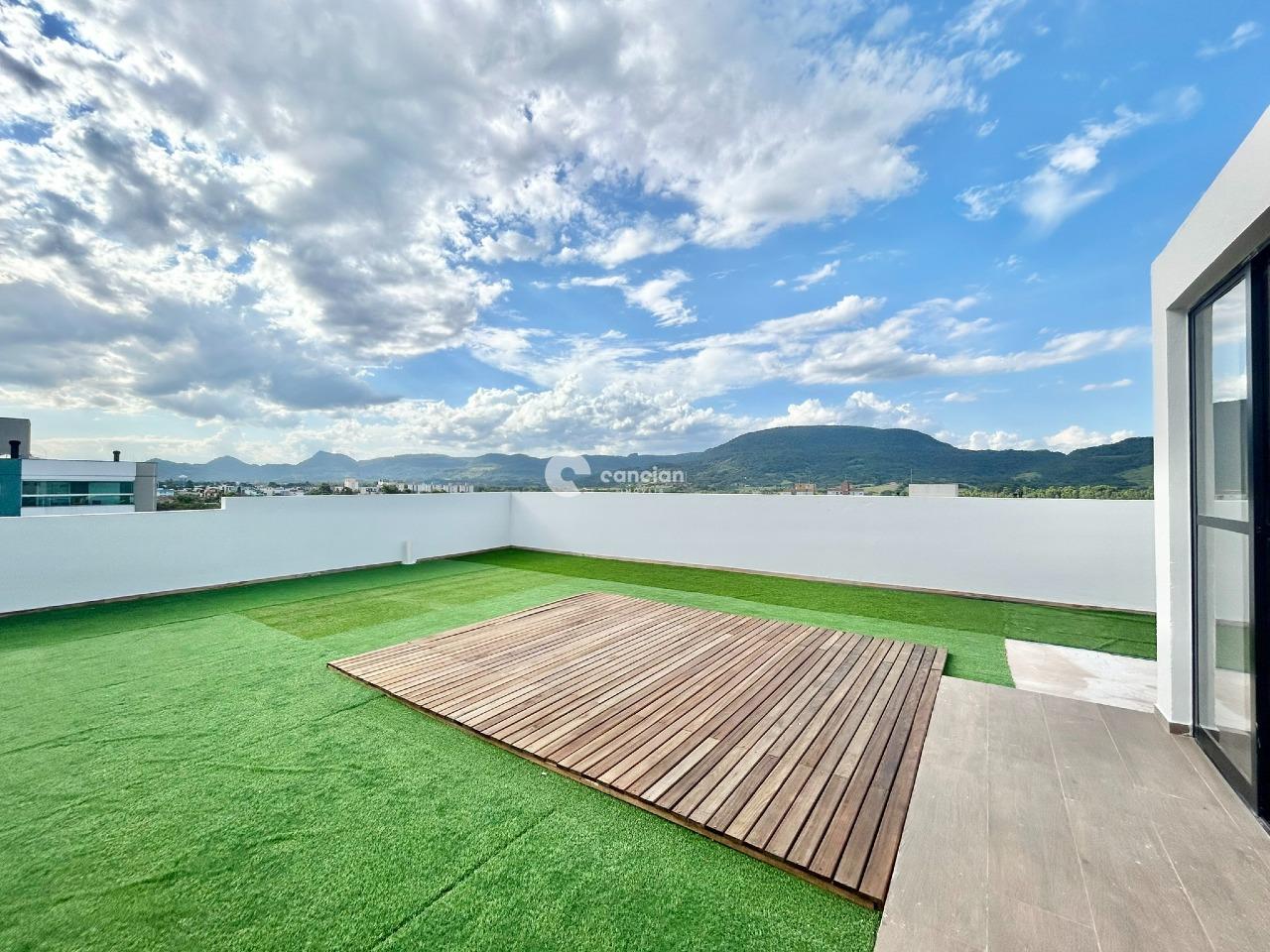 Apartamento para aluguel no Camobi: 