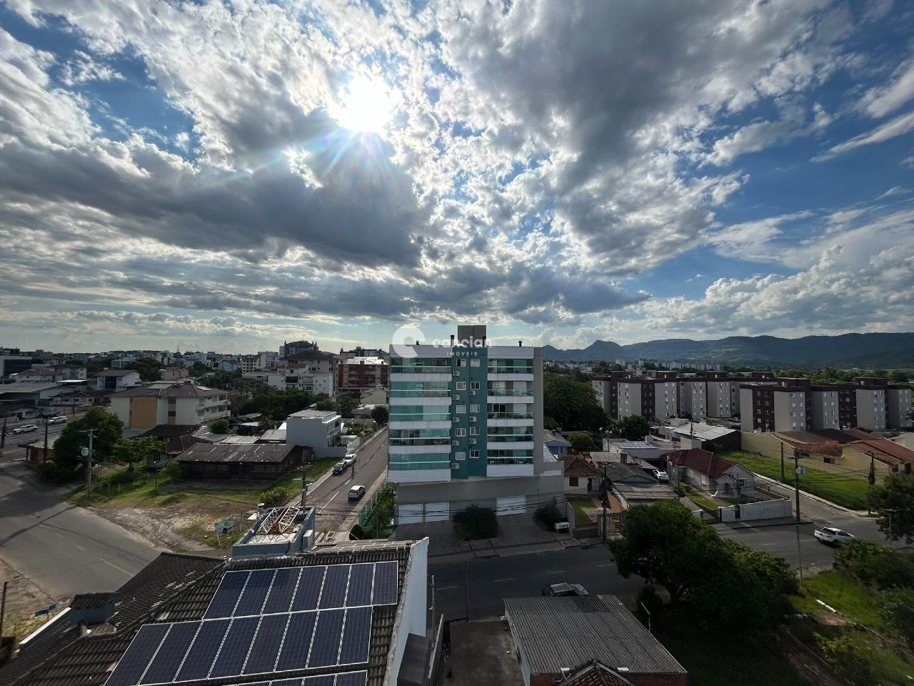 Apartamento para aluguel no Camobi: 