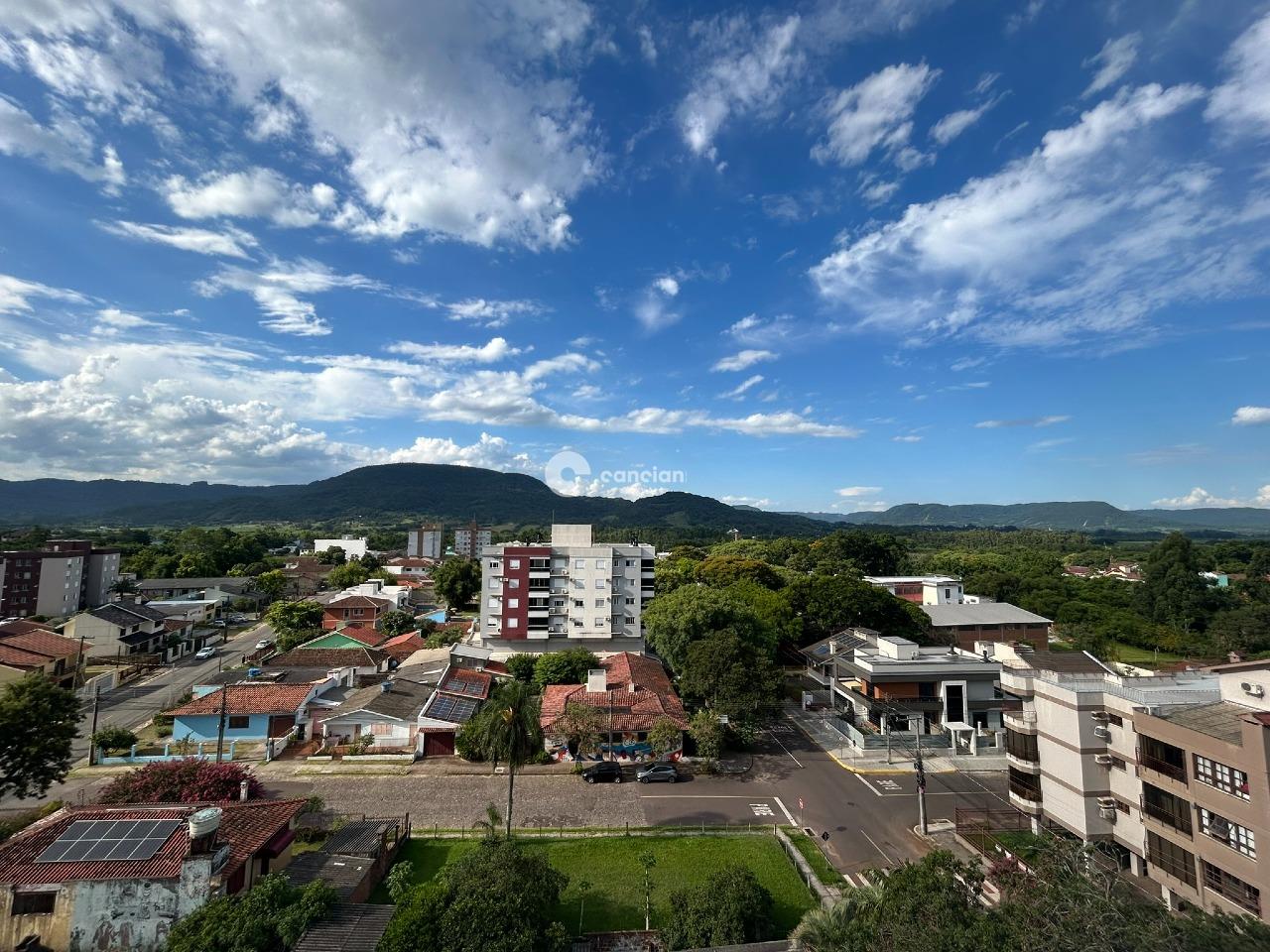 Apartamento para aluguel no Camobi: 