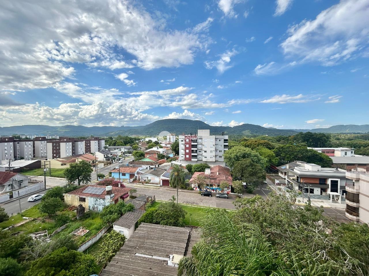 Apartamento para aluguel no Camobi: 