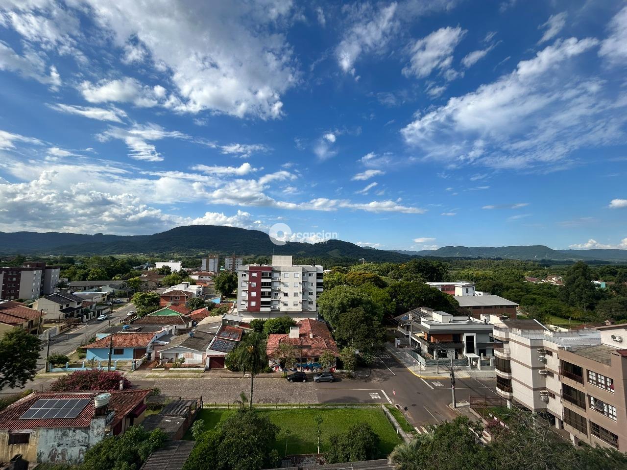 Apartamento para aluguel no Camobi: 