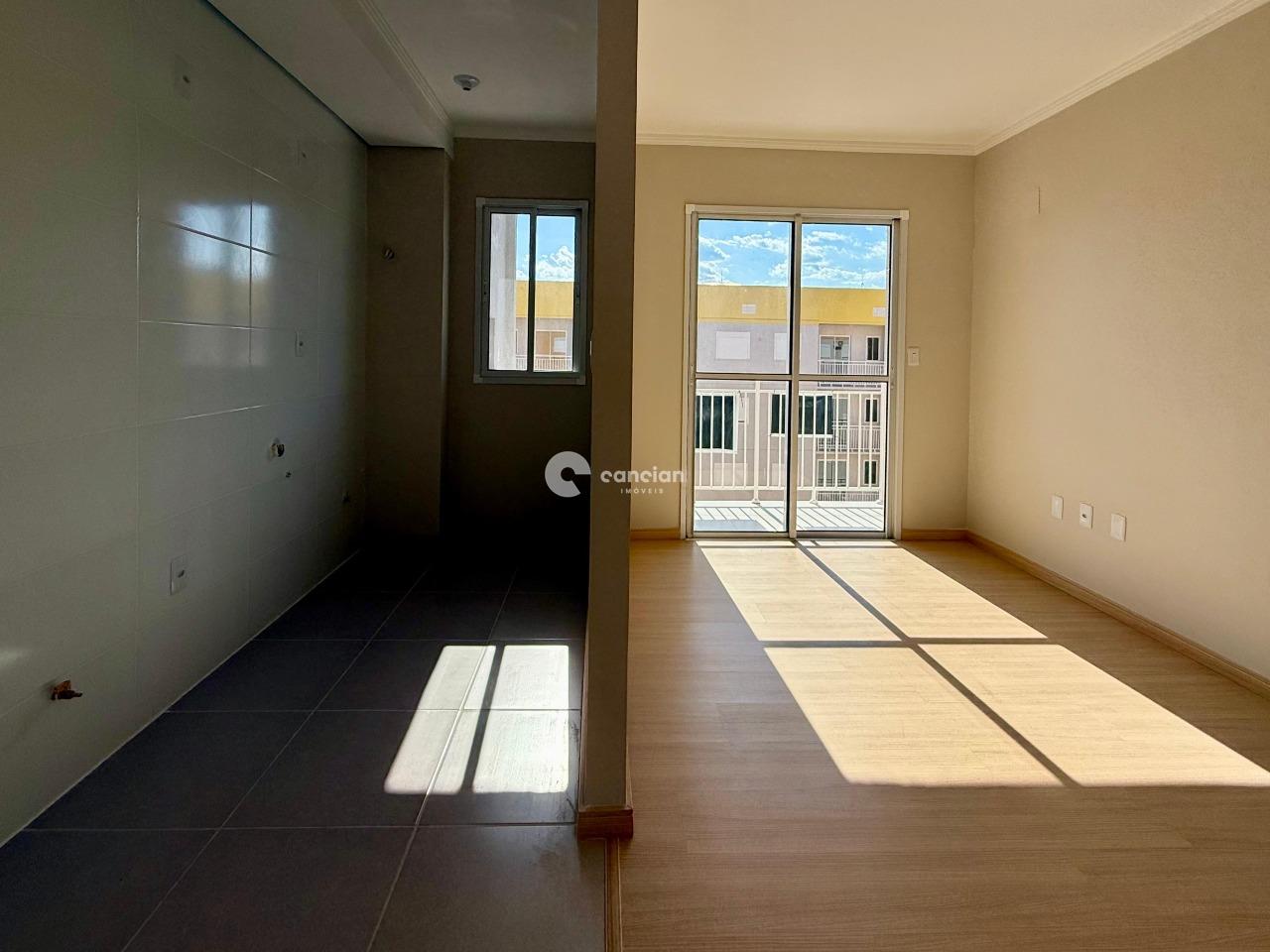 Apartamento para aluguel no Camobi: 