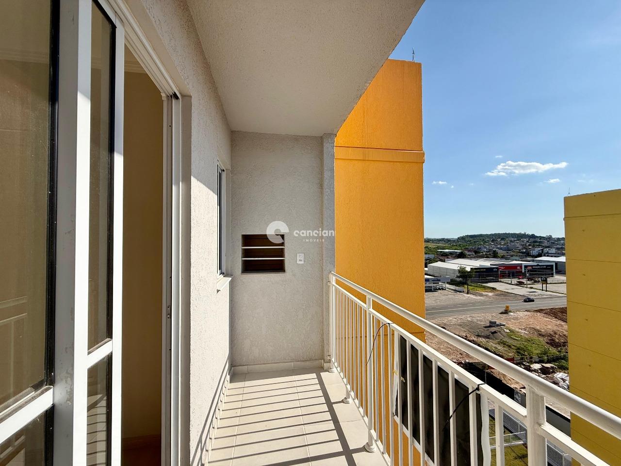 Apartamento para aluguel no Camobi: 