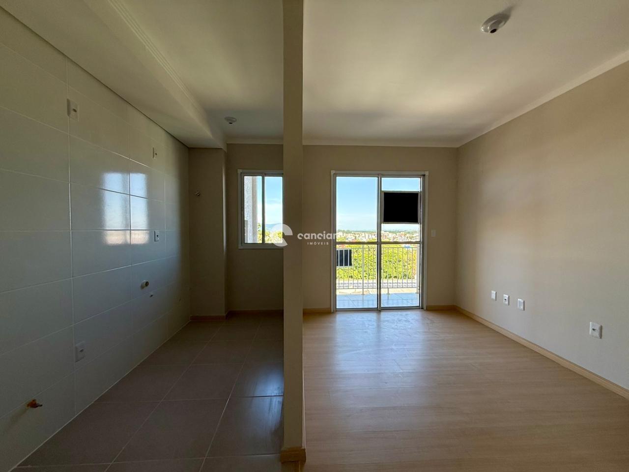 Apartamento para aluguel no Camobi: 