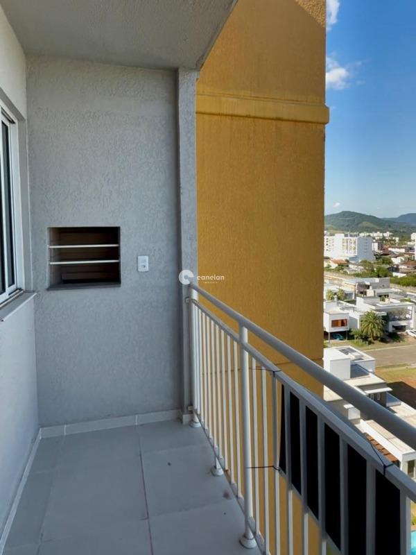 Apartamento para aluguel no Camobi: 