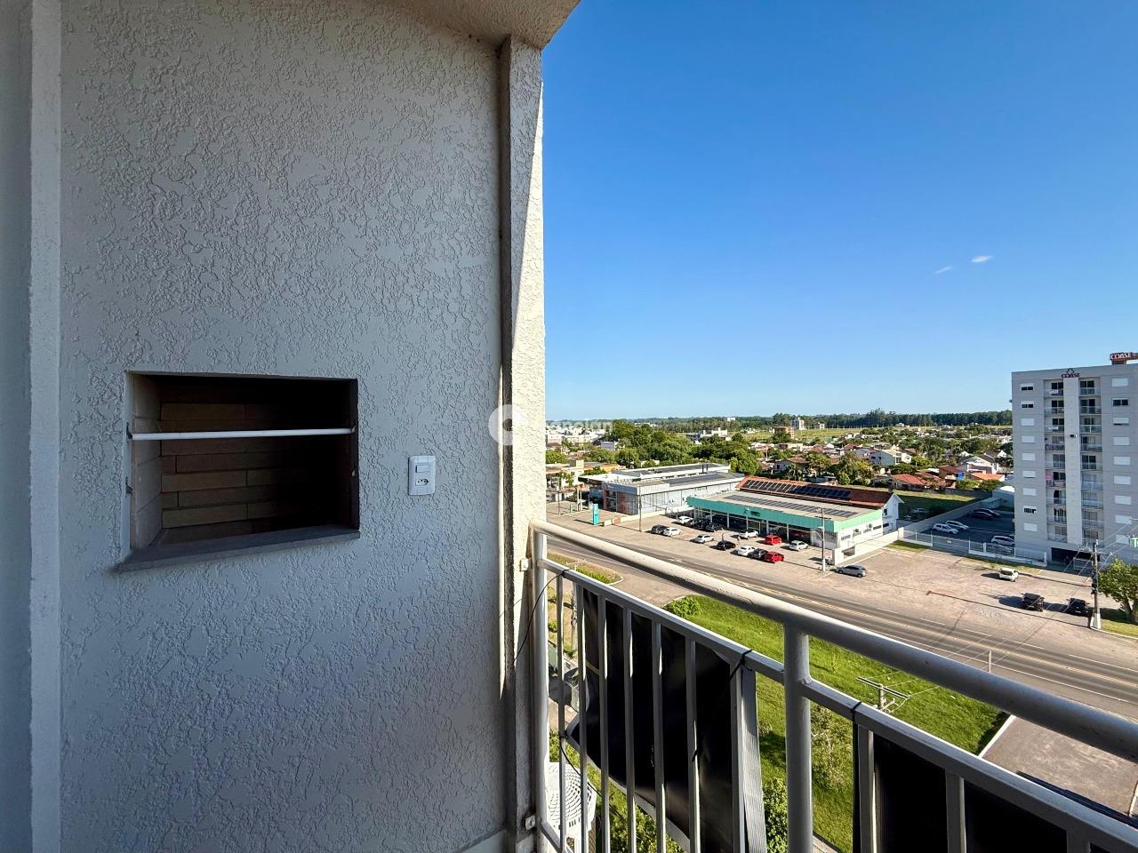 Apartamento para aluguel no Camobi: 