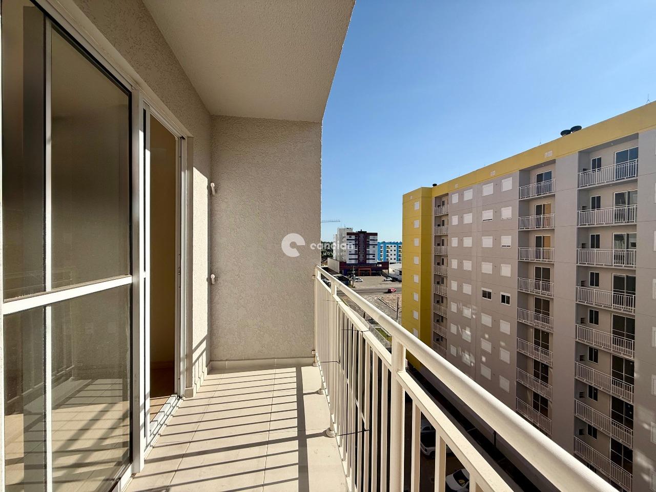 Apartamento para aluguel no Camobi: 