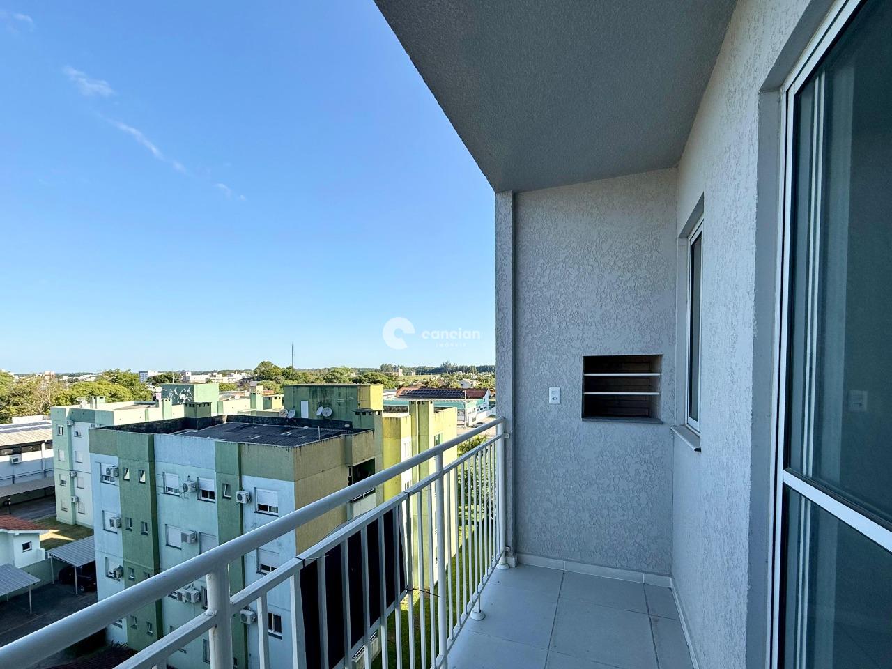 Apartamento para aluguel no Camobi: 