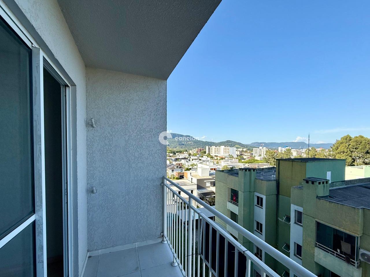 Apartamento para aluguel no Camobi: 