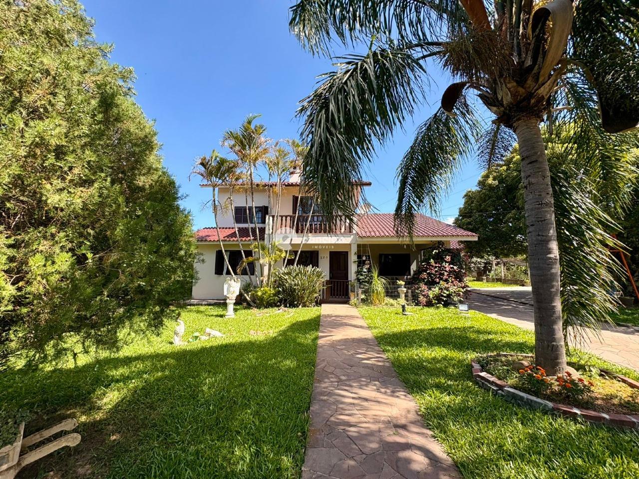 Casa à venda no São José: 