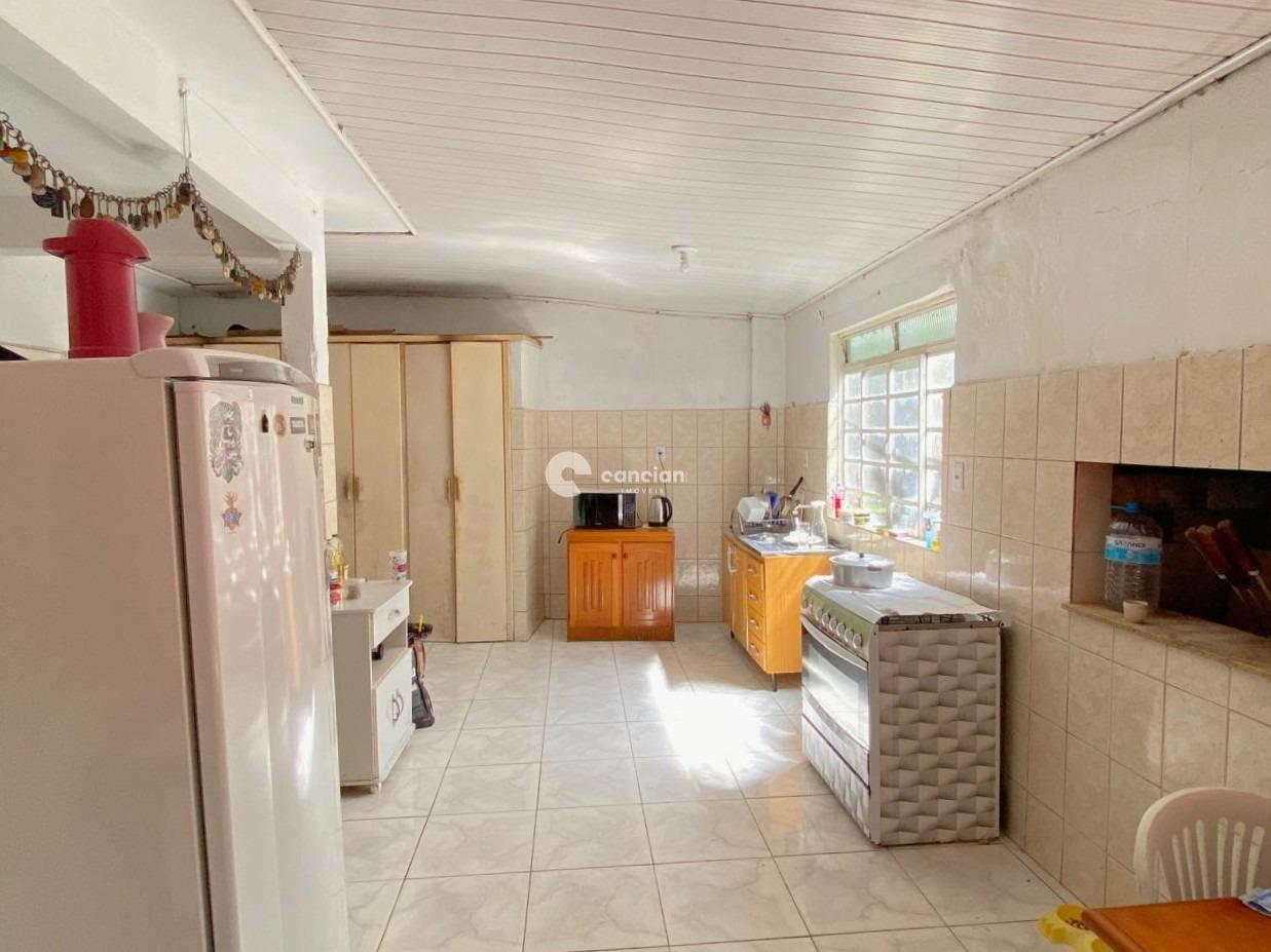 Casa à venda no Passo D'Areia: 