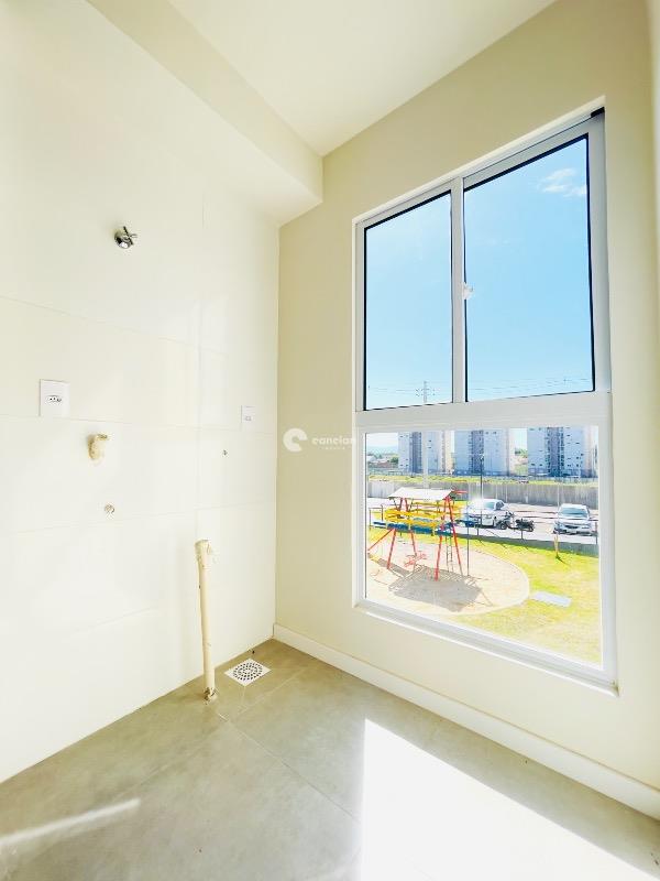 Apartamento para aluguel no Camobi: 