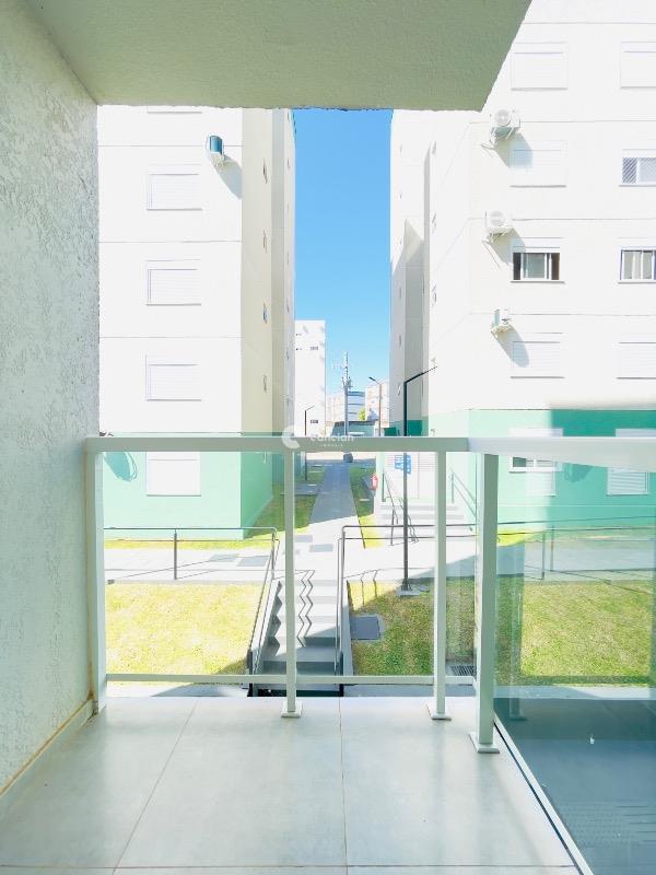 Apartamento para aluguel no Camobi: 