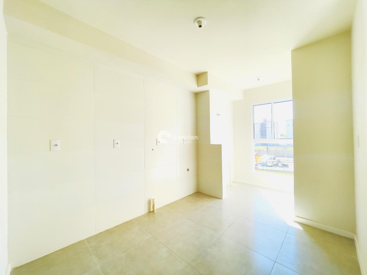 Apartamento para aluguel no Camobi: 