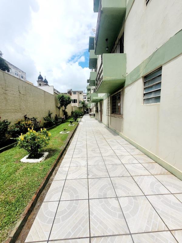 Apartamento para aluguel no Centro: 