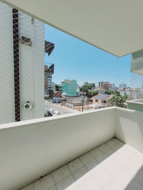 Apartamento para aluguel no Nossa Senhora de Fátima: 