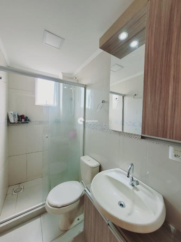 Apartamento para aluguel no Nossa Senhora de Fátima: 