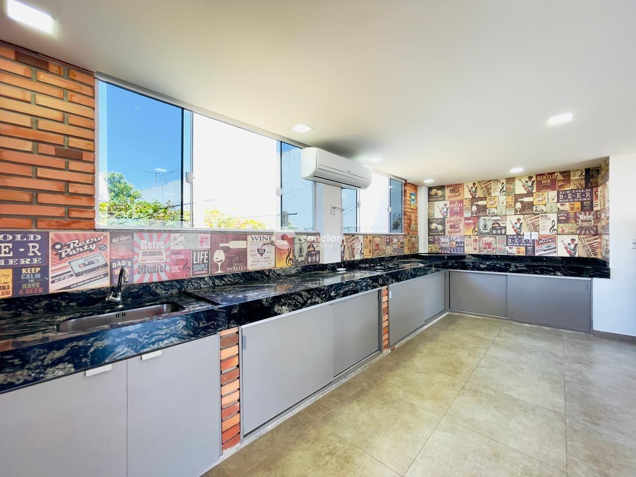 Casa para aluguel no Km 3: 