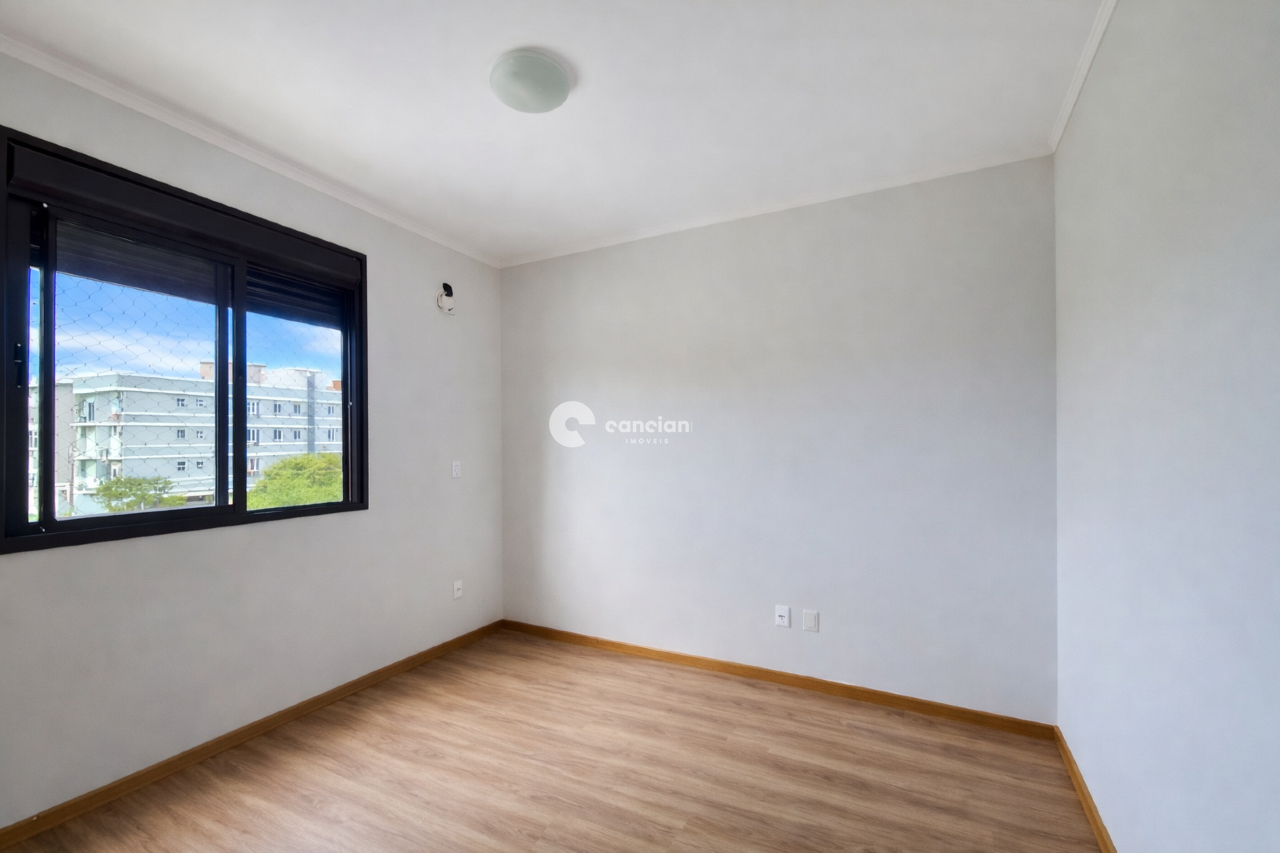 Apartamento à venda no Camobi: Dormitório (suíte)
